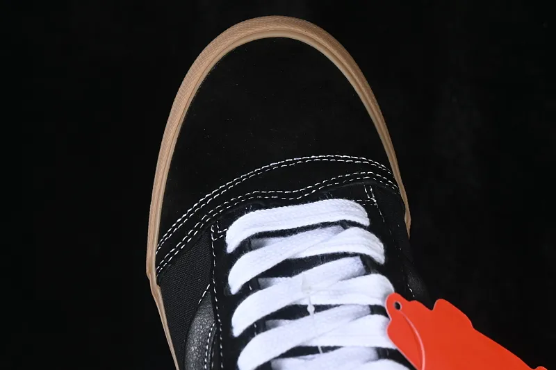 All categories Vans Vans series Vans Low Vans Knu Skool Vans low-top casual skateboard shoes VN0009D22CJI